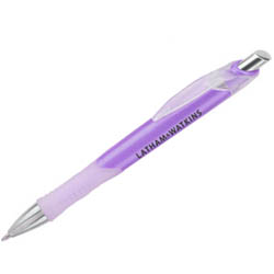 Royal Metallica Pastel Pen Pastel Purple