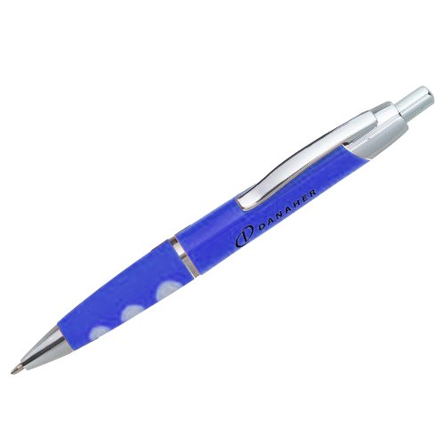 Moderne Pen Translucent Blue
