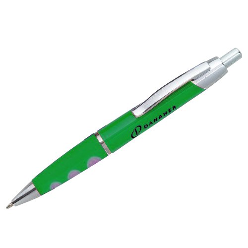 Moderne Pen Translucent Green