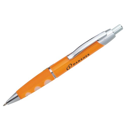 Moderne Pen Translucent Orange