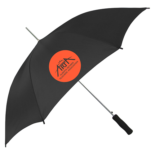 Automatic Umbrella-48 Inch Black