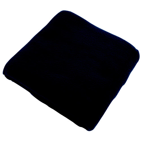Fleece Blanket  Black