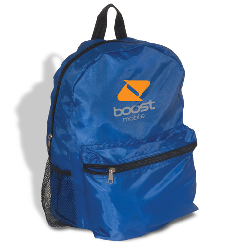 Econo Backpack Royal Blue