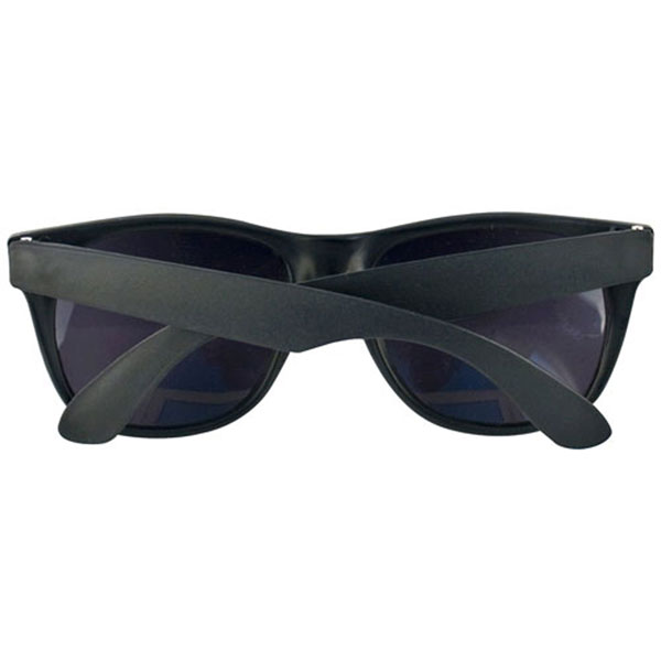 Neon Sunglasses Black