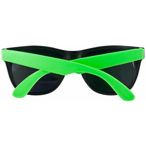 Neon Sunglasses Neon Green