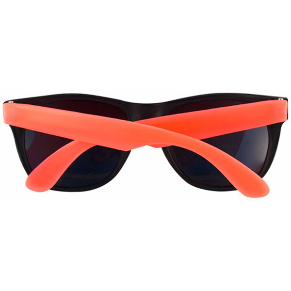 Neon Sunglasses Neon Orange