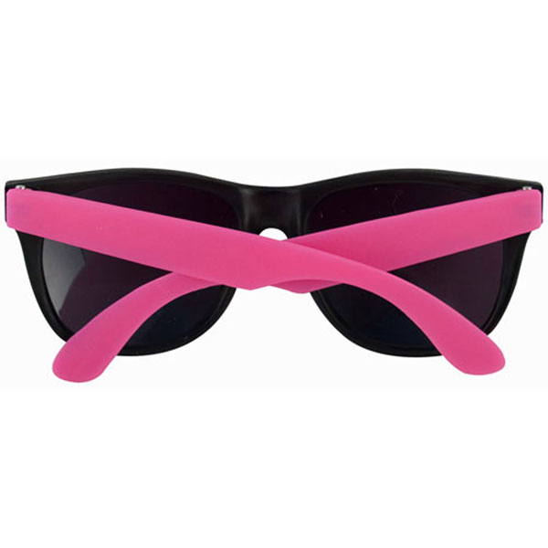 Neon Sunglasses Neon Pink