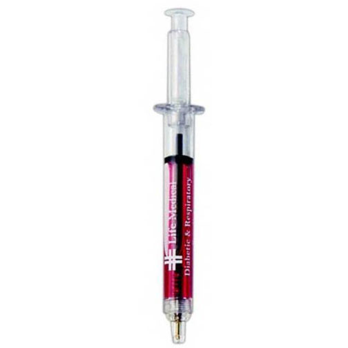 Injection Pen Red