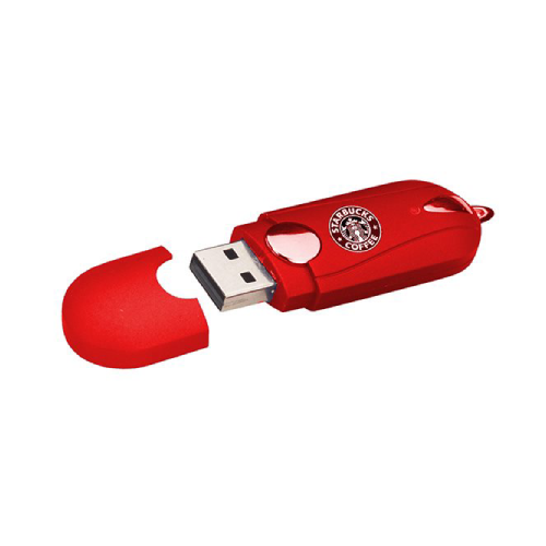Flow Flash Drive Red