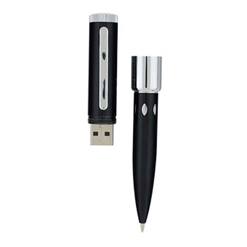 USB Pen Flash Drive Black