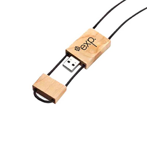 Woodswear USB Drive Maple