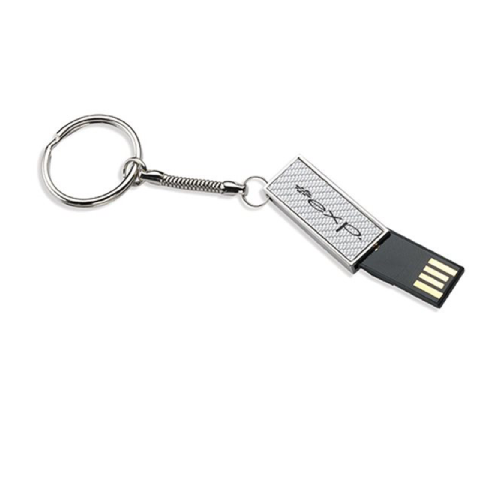 Monarch Micro USB Drive  Silver
