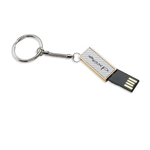 Monarch Micro USB Drive  Gold