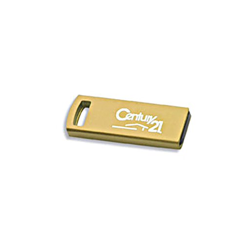 Cosmo Micro USB Drive Gold