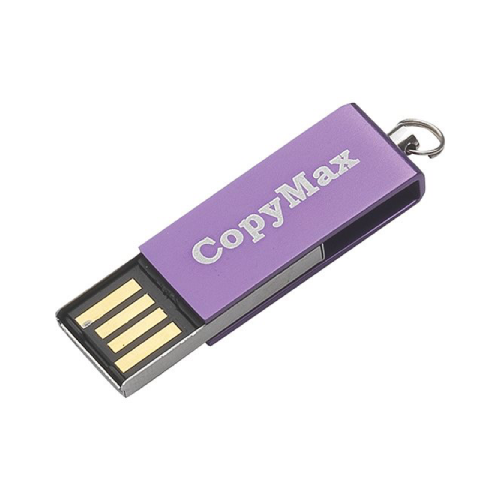 Panache Micro USB Drive  Purple