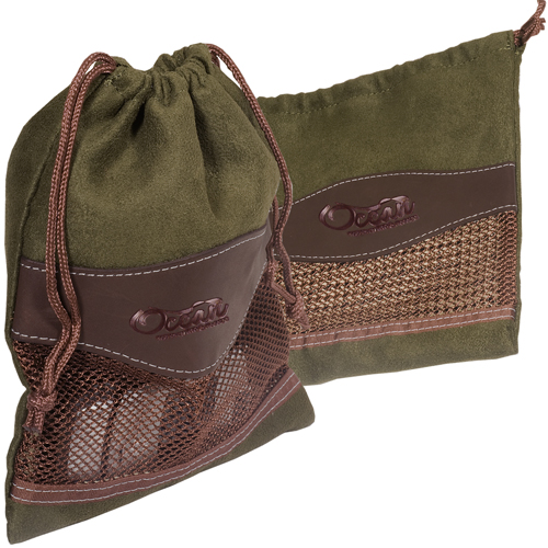 Woodbury Valuables Pouch Sage Green