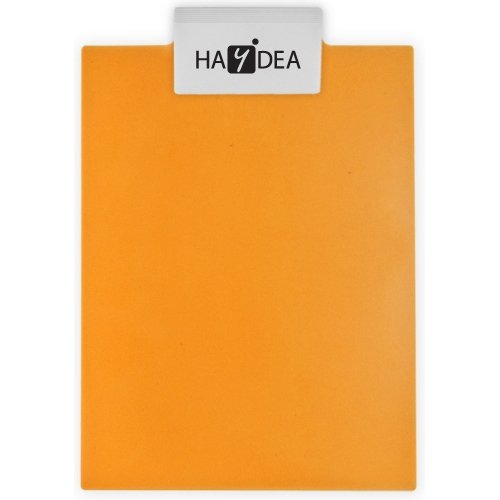 Letter Clipboard Yellow/White