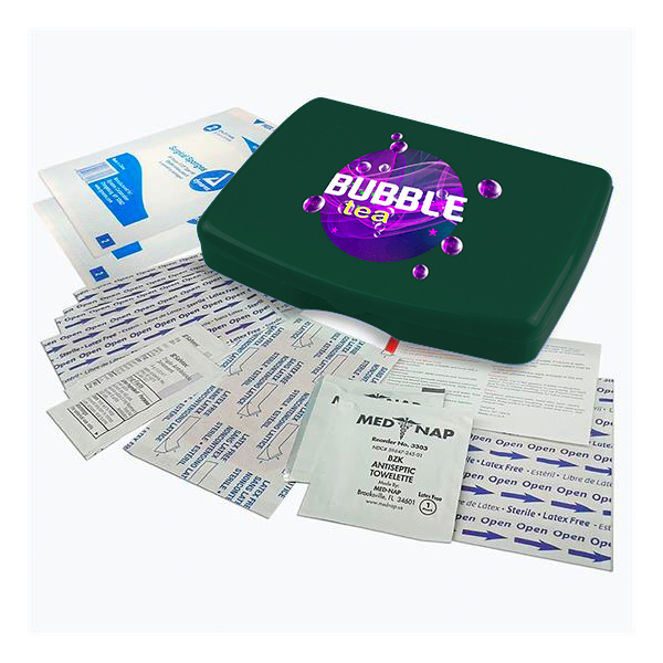 Family First Aid Kit - Digital Imprint