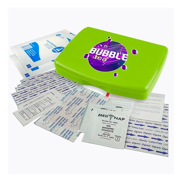 Family First Aid Kit - Digital Imprint