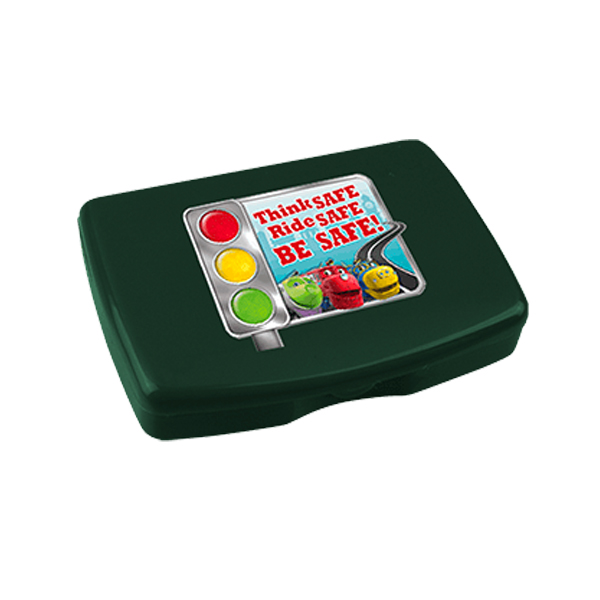 Digital Express Safety Kit Dark Green