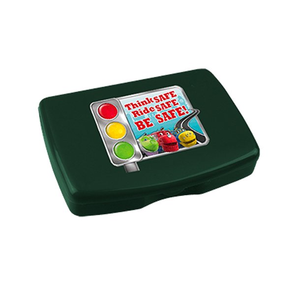 Digital Express Safety Kit Dark Green