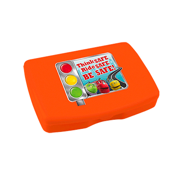 Digital Express Safety Kit Orange