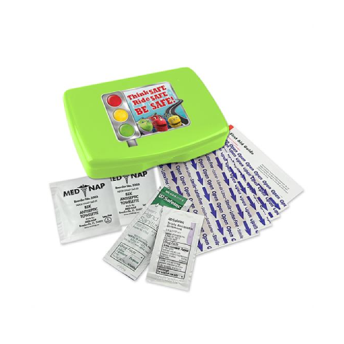 Digital Express Safety Kit Lime Green