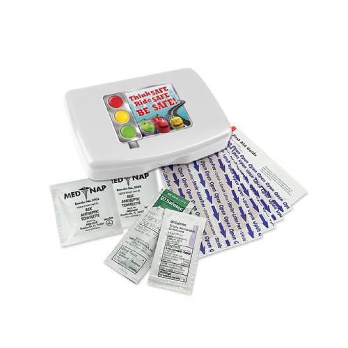 Digital Express Safety Kit White