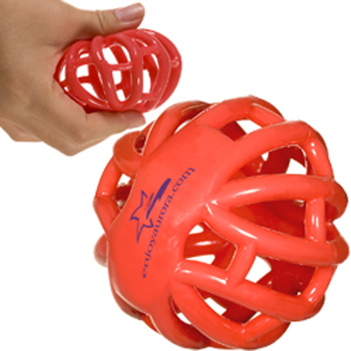 Tangle Stress Reliever Red