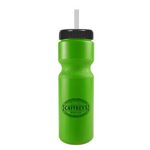 Journey Bike Bottle w/ Straw - BPA Free