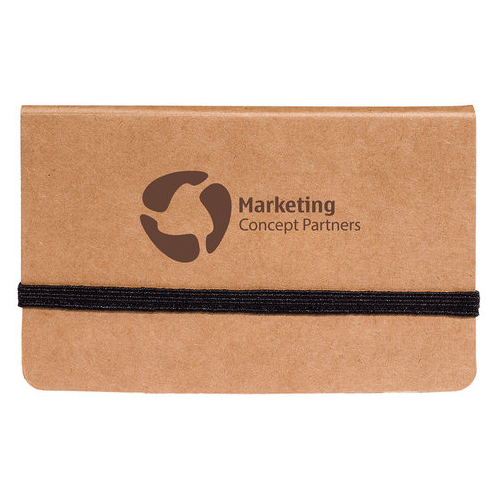 Business Card Sticky Pack Natural