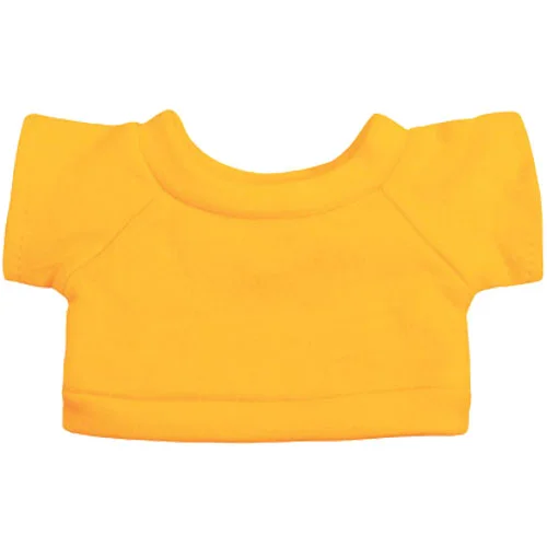 Eagle Wild Bunch Key Tag T-Shirt-Yellow