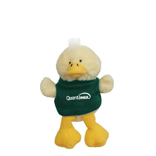 Duck Wild Bunch Magnet T-Shirt-Forest Green