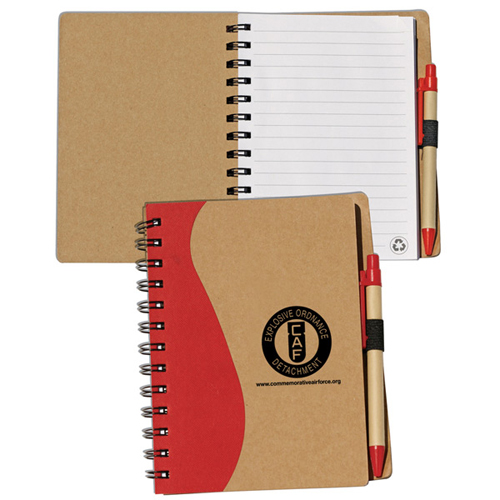 Maple - Eco-Aware Large Recycle Journal Combo