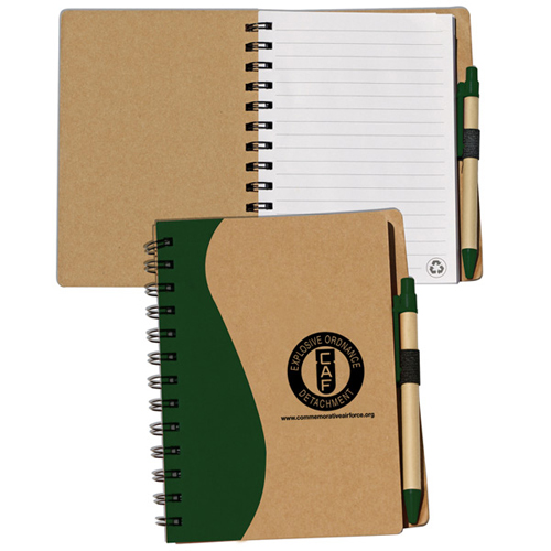 Maple - Eco-Aware Large Recycle Journal Combo