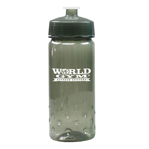 Polysure Inspire Bottle-16 Oz  Translucent Smoke/Smoke