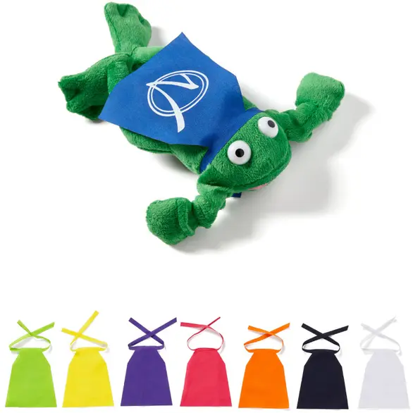 Flying Croaking Frog -Assorted- (No Additional Charge)