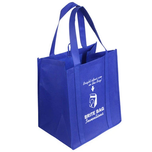 Sunbeam Jumbo Shopping Bag Blue