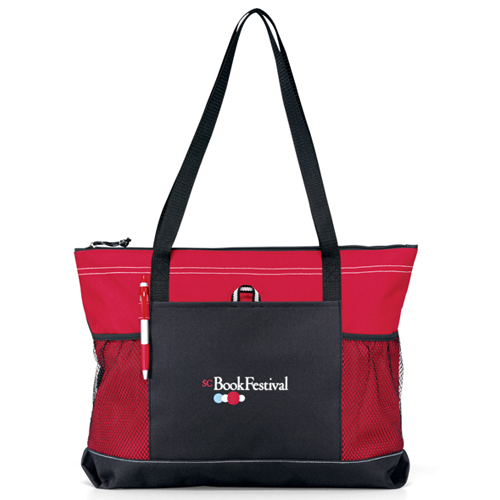 Select Zippered Promotional Tote