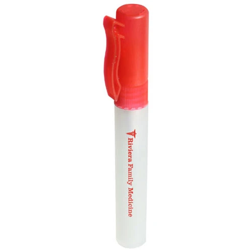 Spray Pen Hand Sanitizer Red