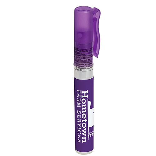 Spray Pen Hand Sanitizer Purple