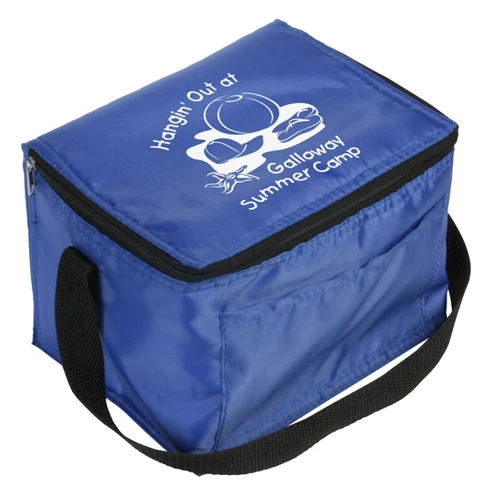 Snow Roller 6 Pack Cooler Bag