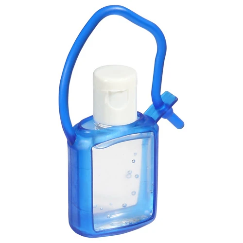 Cool Clip Hand Sanitizer Blue