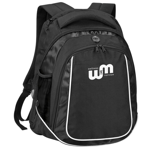 Custom Oxford Laptop Backpack
