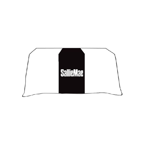 Table Runner - (Front, Top, 12