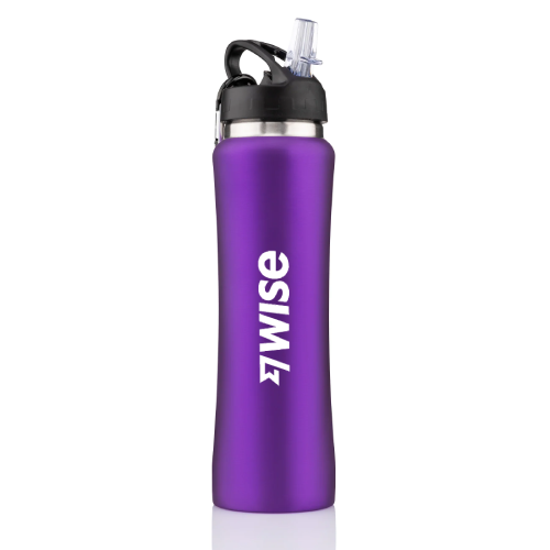 Ranger Water Bottle Purple