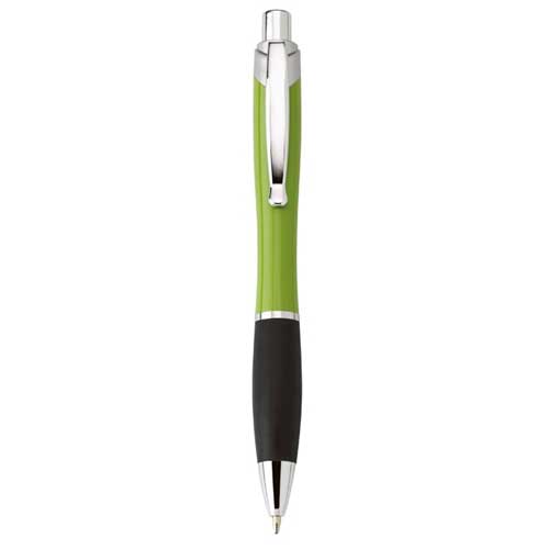 Debonair Ballpoint Pen Green