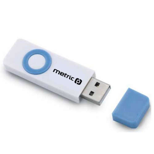 Pod USB Flash Drive Blue