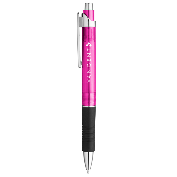 Albany Gel Pen  Pink