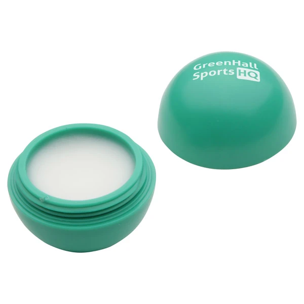 Well-Rounded Lip Balm Green